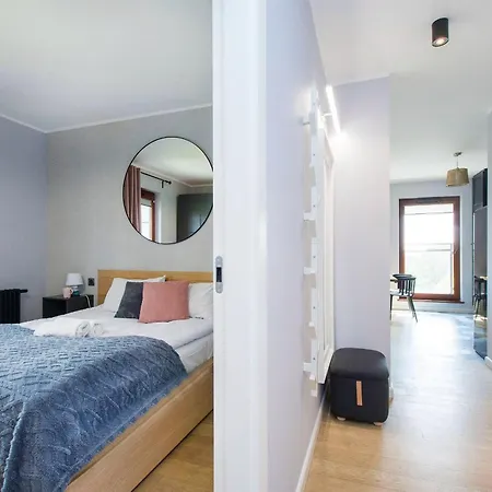 Center - Granary Island By Apartmore شقة