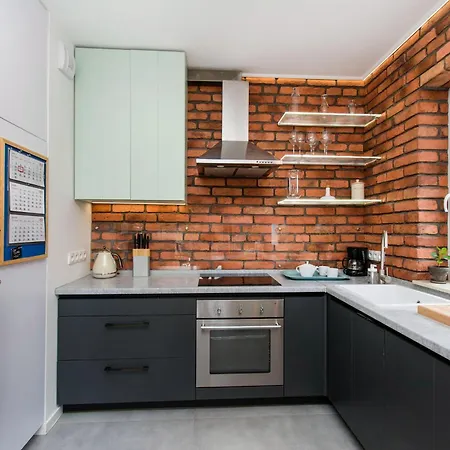 شقة Center - Granary Island By Apartmore *