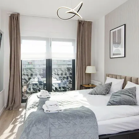 公寓 Center - Granary Island By Apartmore *
