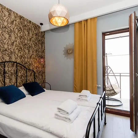 公寓 Center - Granary Island By Apartmore *