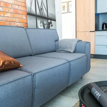 Appartement Center - Granary Island By Apartmore Gdańsk