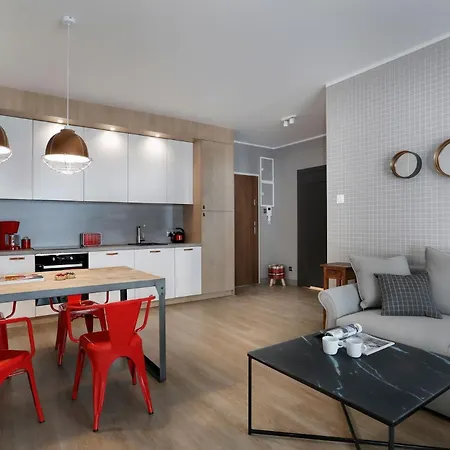 Center - Granary Island By Apartmore 格但斯克