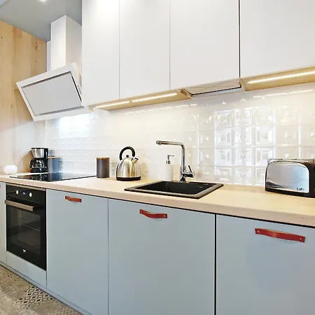 Center - Granary Island By Apartmore 公寓 *