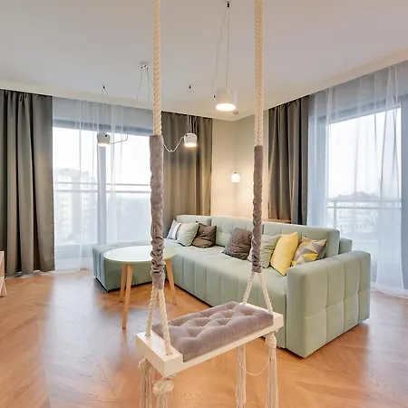 Appartement Center - Granary Island By Apartmore Gdańsk