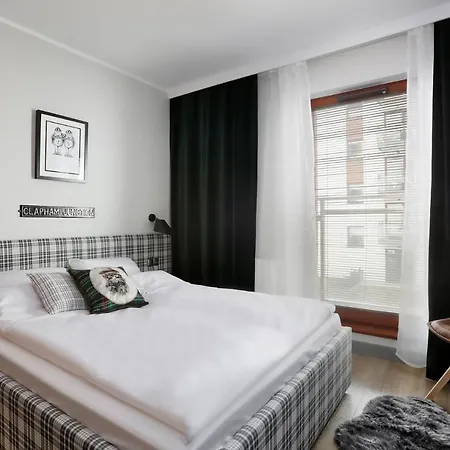 Center - Granary Island By Apartmore アパート