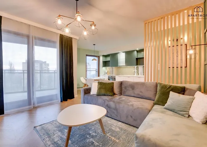 Apartment Center - Granary Island By Apartmore