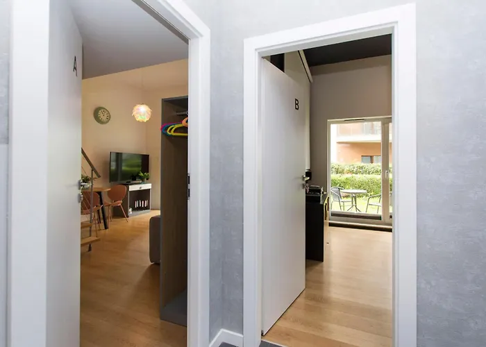 Apartment Center - Granary Island By Apartmore *