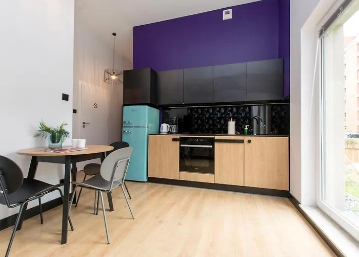 Center - Granary Island By Apartmore Apartment