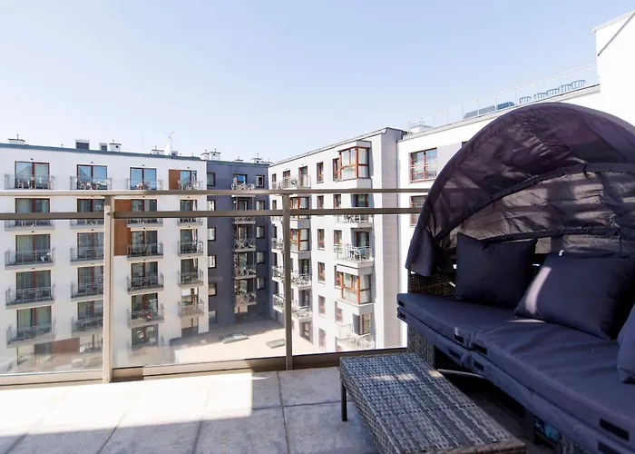 Center - Granary Island By Apartmore Apartment Danzig