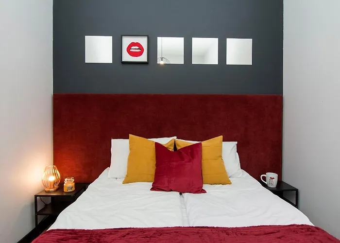 Center - Granary Island By Apartmore 格但斯克