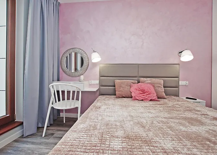 Center - Granary Island By Apartmore 公寓 格但斯克