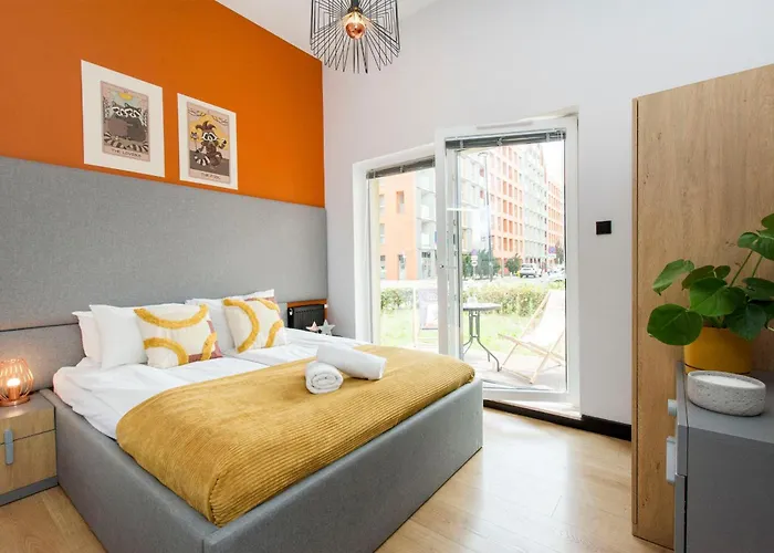 Center - Granary Island By Apartmore 格但斯克