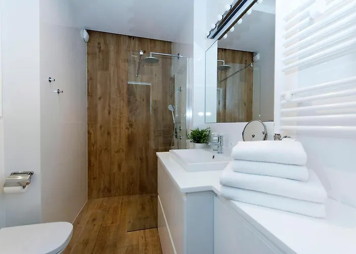 Center - Granary Island By Apartmore Danzig