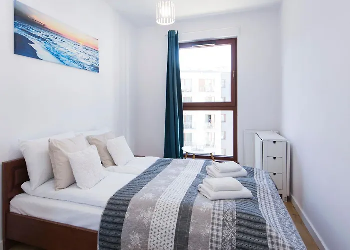 Center - Granary Island By Apartmore 格但斯克