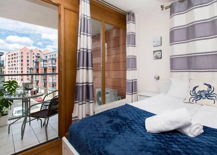 公寓 Center - Granary Island By Apartmore *