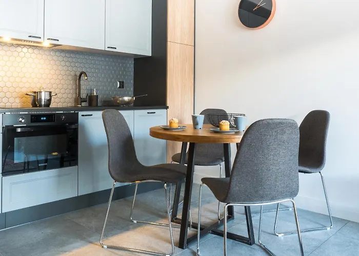 Center - Granary Island By Apartmore * Danzig