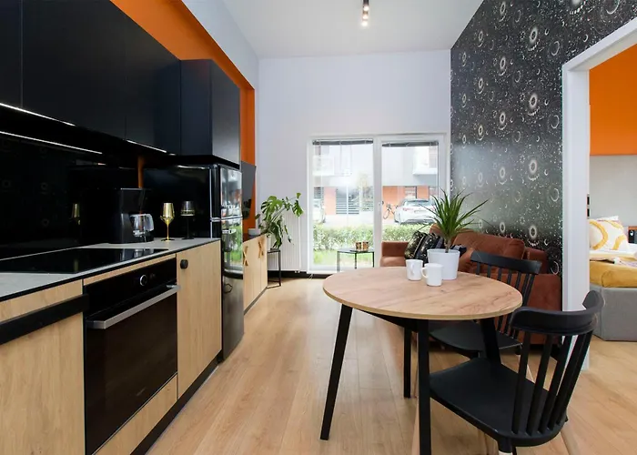 Apartment Center - Granary Island By Apartmore