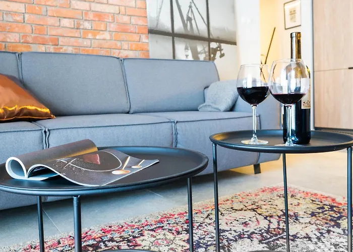 Center - Granary Island By Apartmore Apartment Danzig