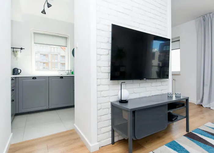 公寓 Center - Granary Island By Apartmore *