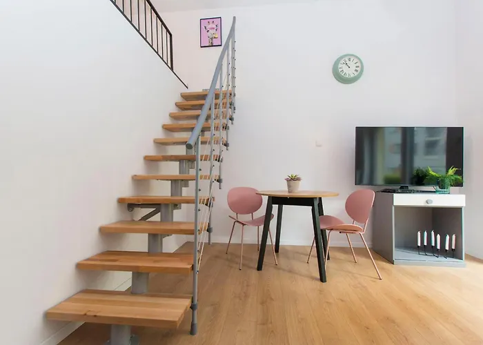 Center - Granary Island By Apartmore 格但斯克