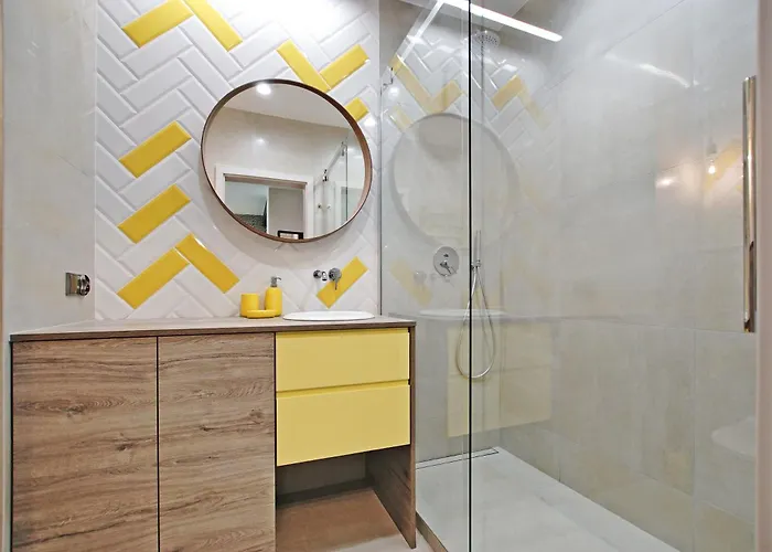 公寓 Center - Granary Island By Apartmore *