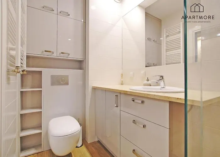 Apartment Center - Granary Island By Apartmore Danzig