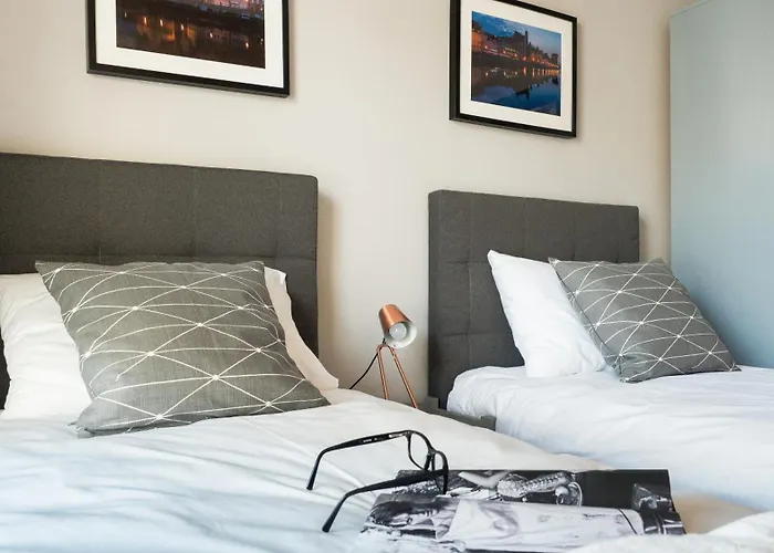 Center - Granary Island By Apartmore Danzig