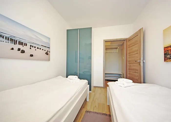 Center - Granary Island By Apartmore Apartment