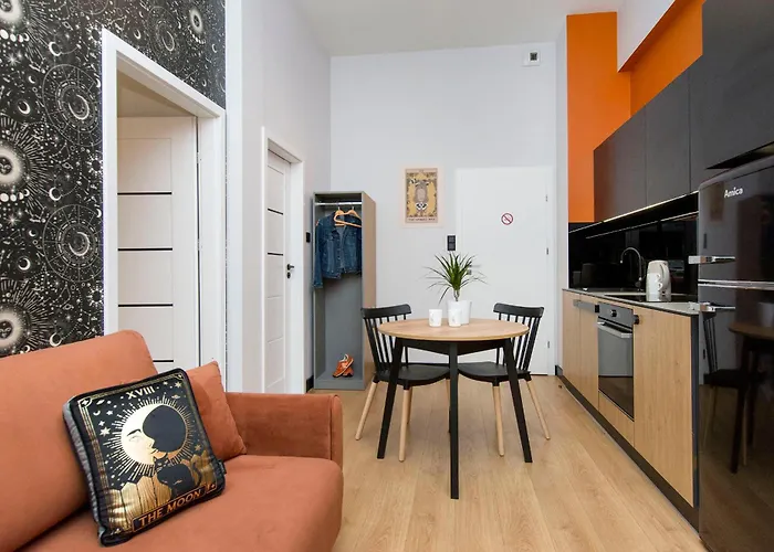 Center - Granary Island By Apartmore Apartment *