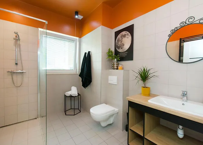 Center - Granary Island By Apartmore * Danzig