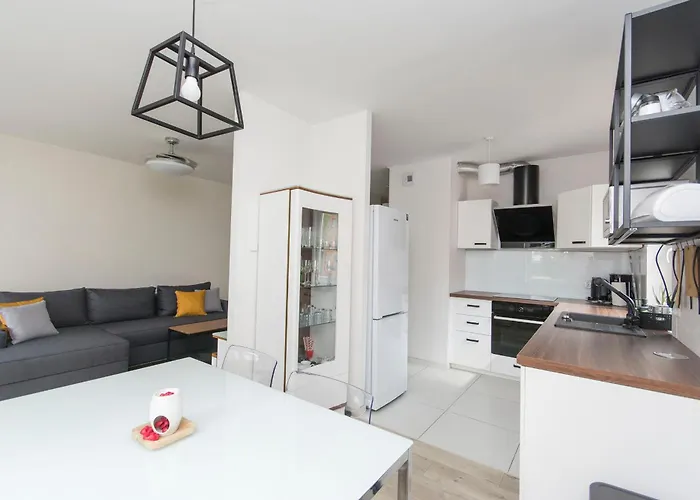 公寓 Center - Granary Island By Apartmore *