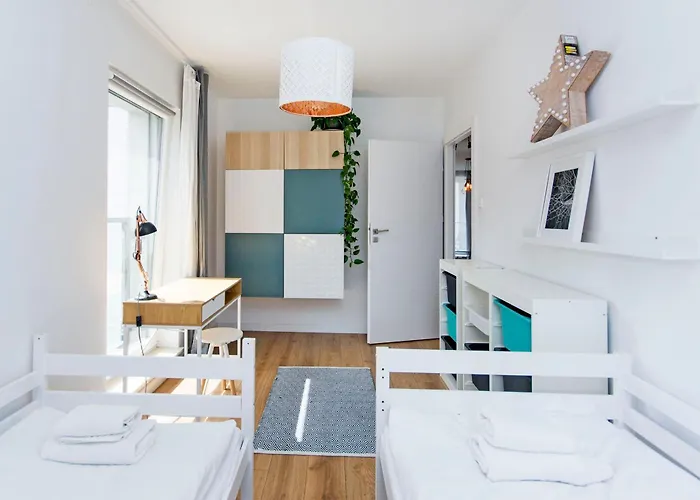 Center - Granary Island By Apartmore 公寓 格但斯克