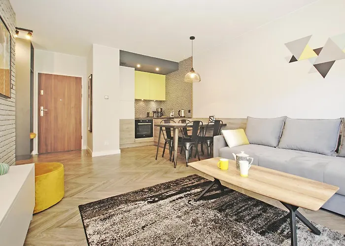 公寓 Center - Granary Island By Apartmore *