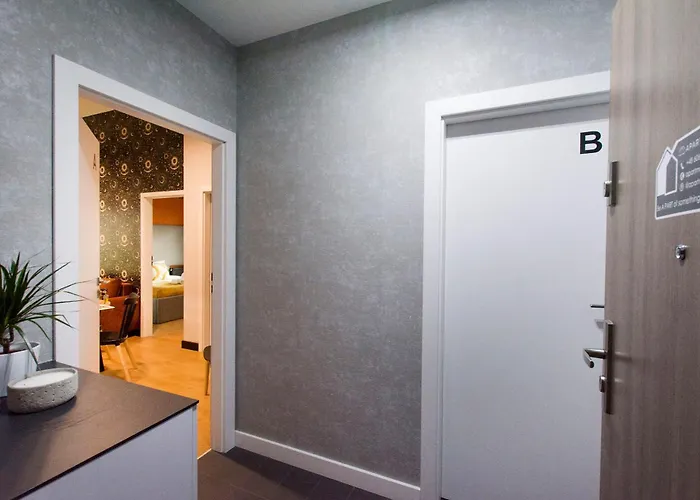 Center - Granary Island By Apartmore 格但斯克