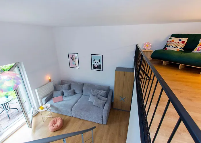 Center - Granary Island By Apartmore 公寓 *