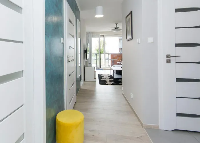 Apartment Center - Granary Island By Apartmore Danzig