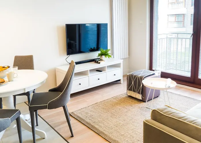 Center - Granary Island By Apartmore Danzig