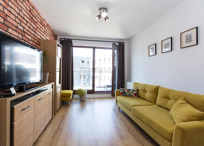 Center - Granary Island By Apartmore Apartment *