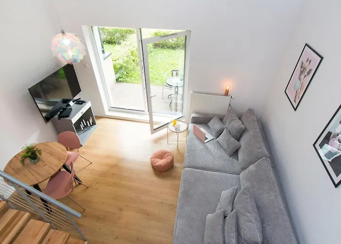 Apartment Center - Granary Island By Apartmore *