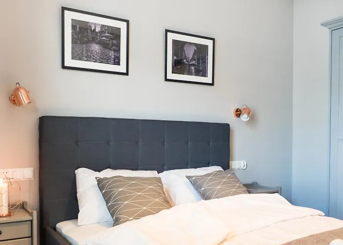 Center - Granary Island By Apartmore Apartment Danzig