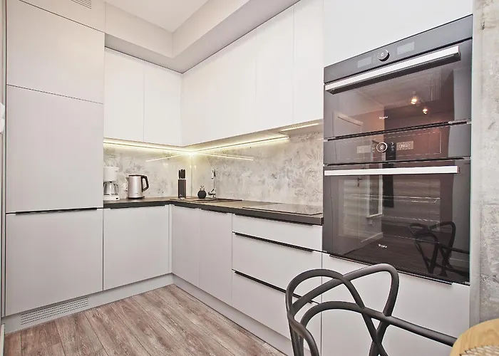 Center - Granary Island By Apartmore Apartment