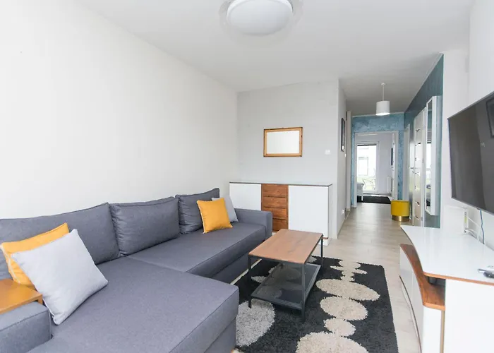 Center - Granary Island By Apartmore Apartment Danzig