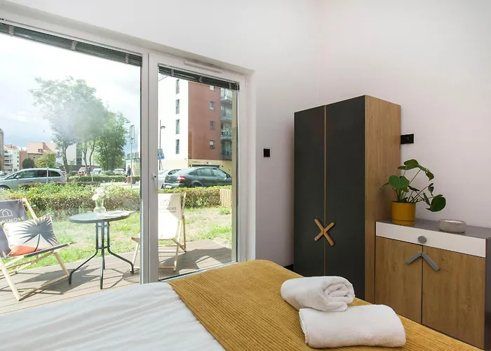 公寓 Center - Granary Island By Apartmore *