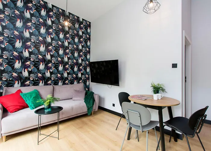 Center - Granary Island By Apartmore * 格但斯克