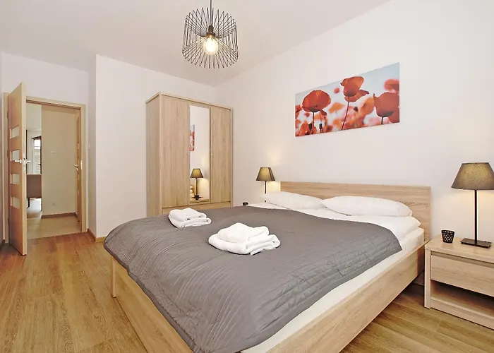 Center - Granary Island By Apartmore Apartment Danzig