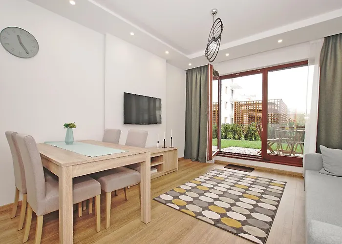 Center - Granary Island By Apartmore Apartment