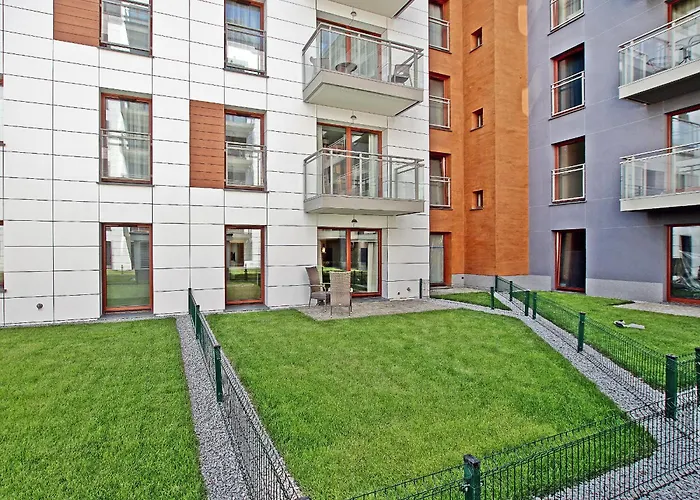 Center - Granary Island By Apartmore 公寓 *