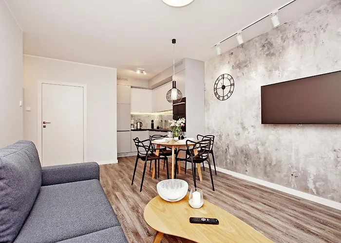 公寓 Center - Granary Island By Apartmore