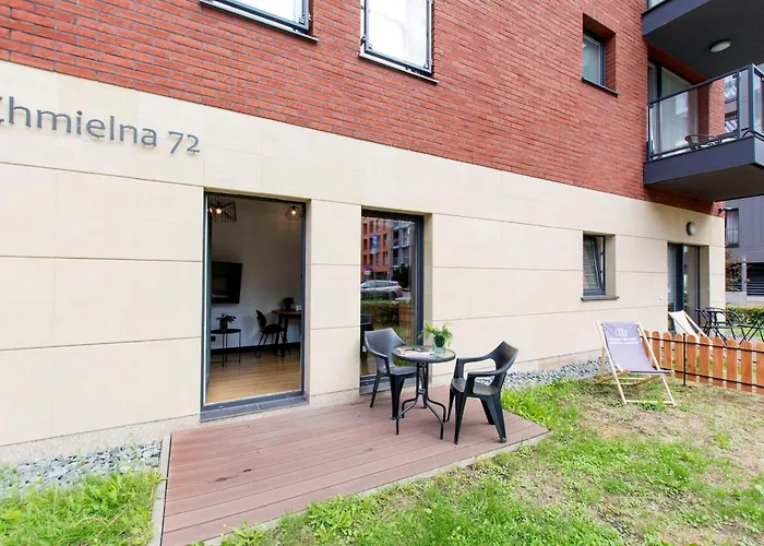 Center - Granary Island By Apartmore 公寓