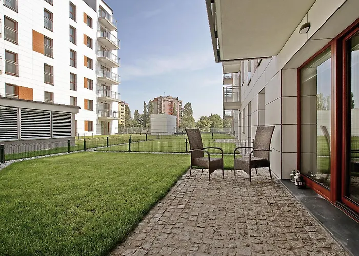 公寓 Center - Granary Island By Apartmore *